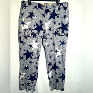 Loudmouth - Stars Pants - 36/30